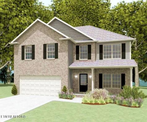 11526 Barkley Knoll Lane Knoxville TN 37932