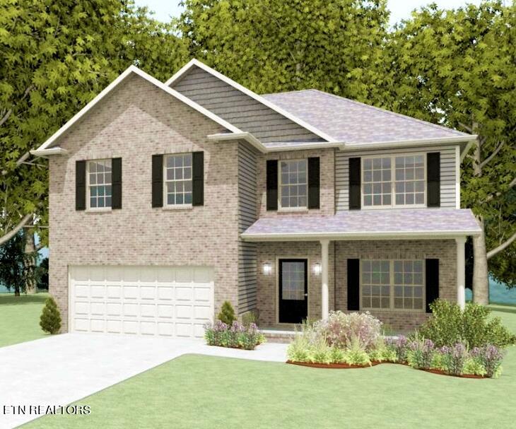 11526 Barkley Knoll Lane Knoxville TN 37932
