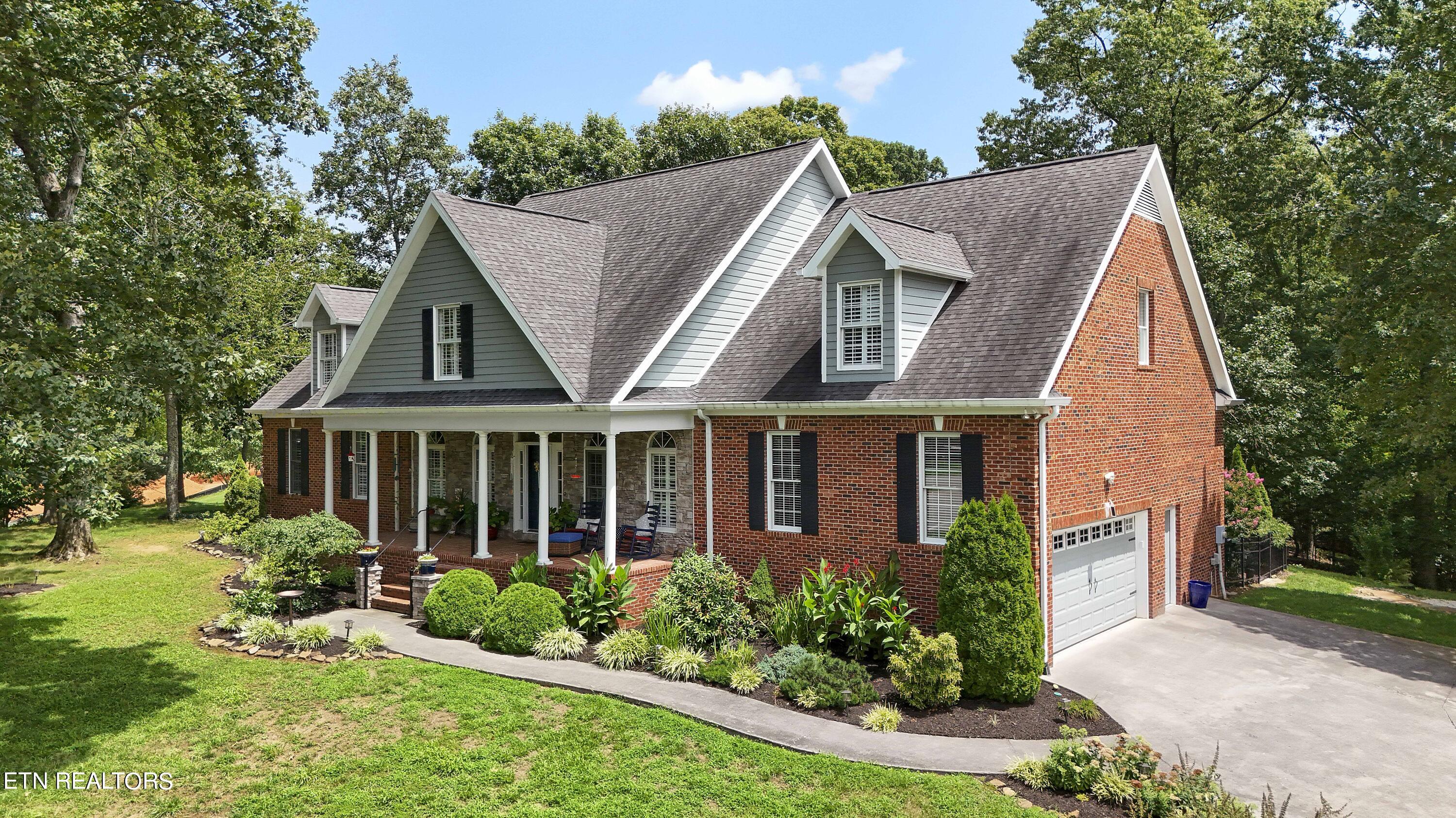 109 Red Grouse Drive Lenoir City TN 37772