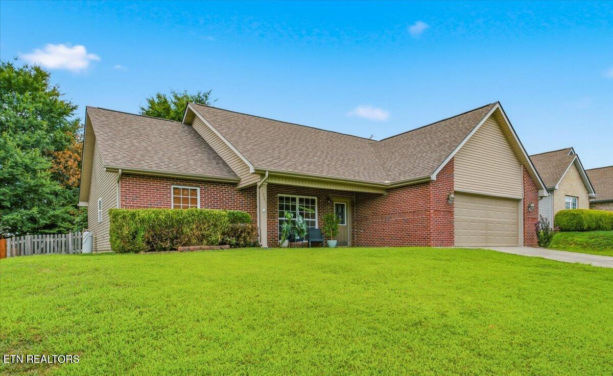 1227 Elsborn Ridge Road Maryville TN 37801