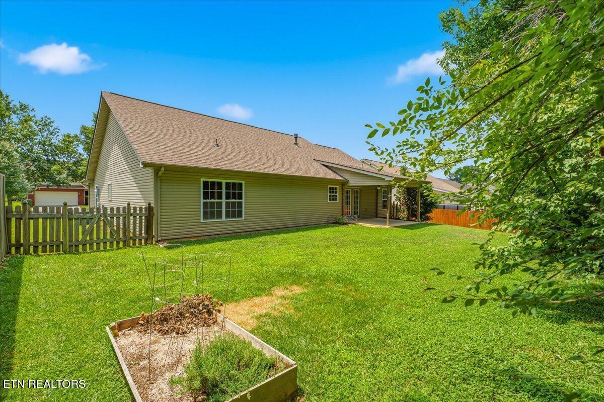 1227 Elsborn Ridge Road Maryville TN 37801