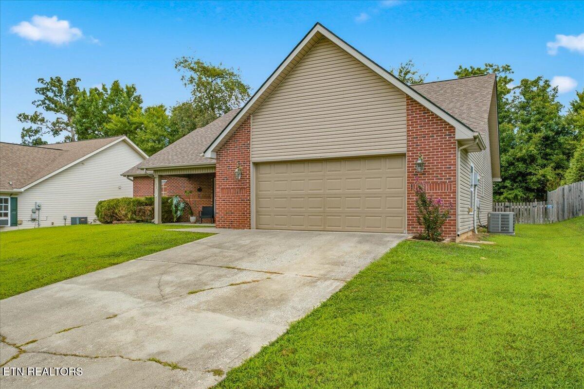 1227 Elsborn Ridge Road Maryville TN 37801