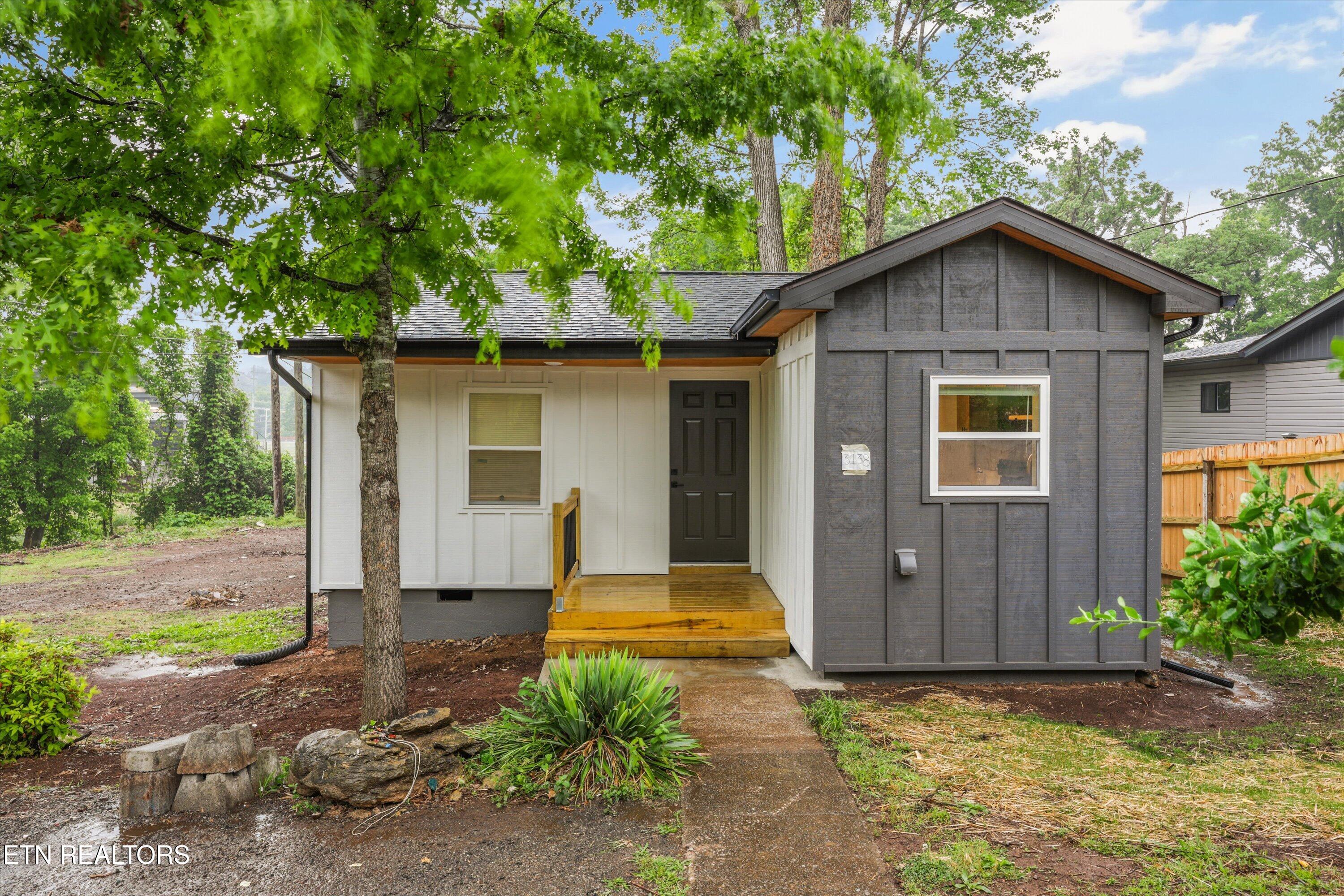 Knoxville TN, 3138 Marion Drive