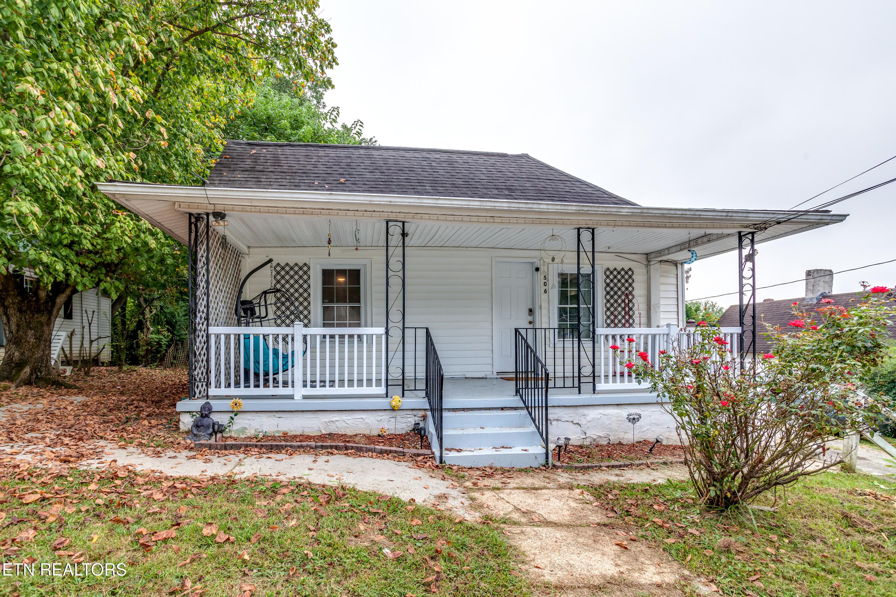 506 E Prospect Street Lafollette TN 37766