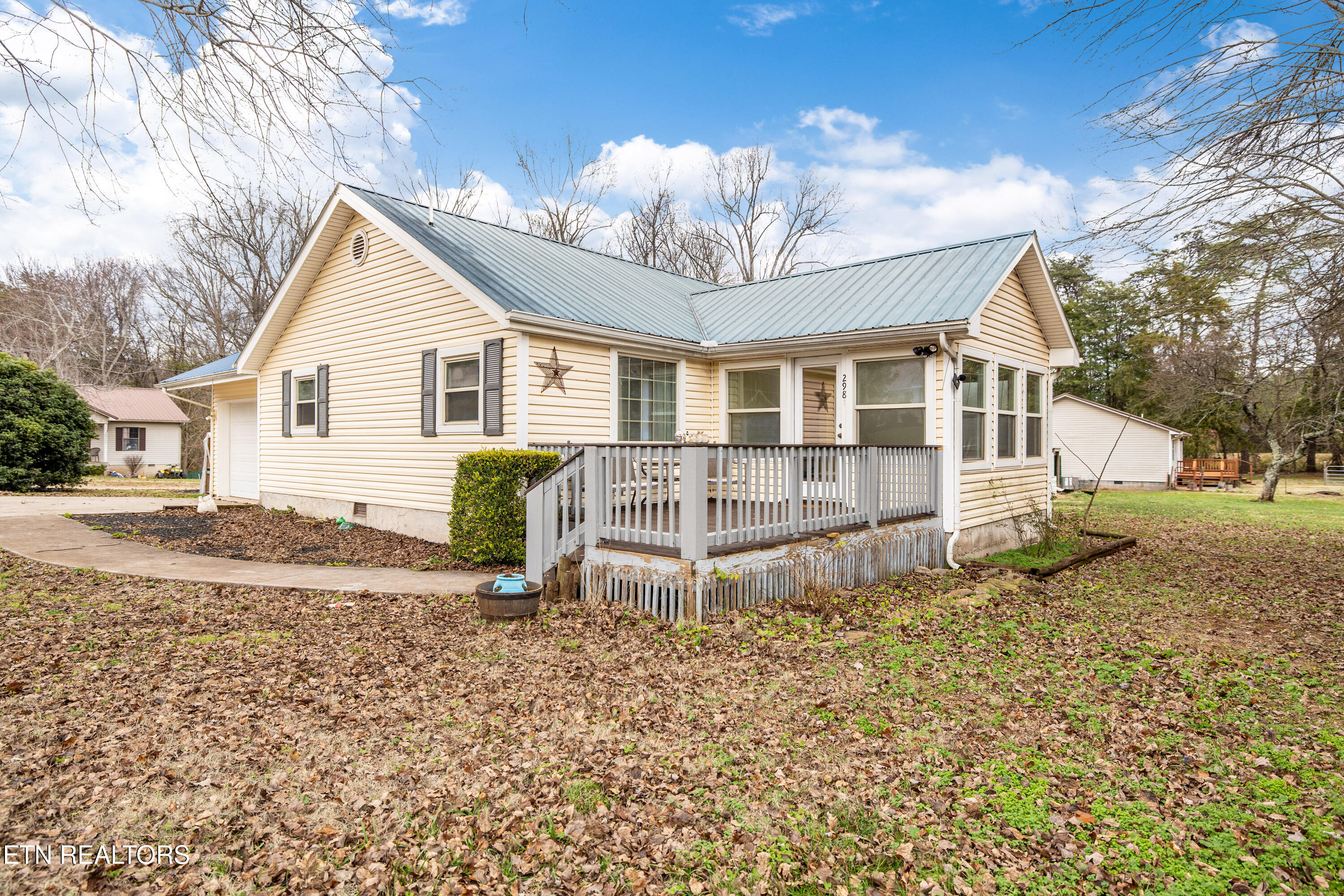 298 Lovin Farm Road Vonore TN 37885