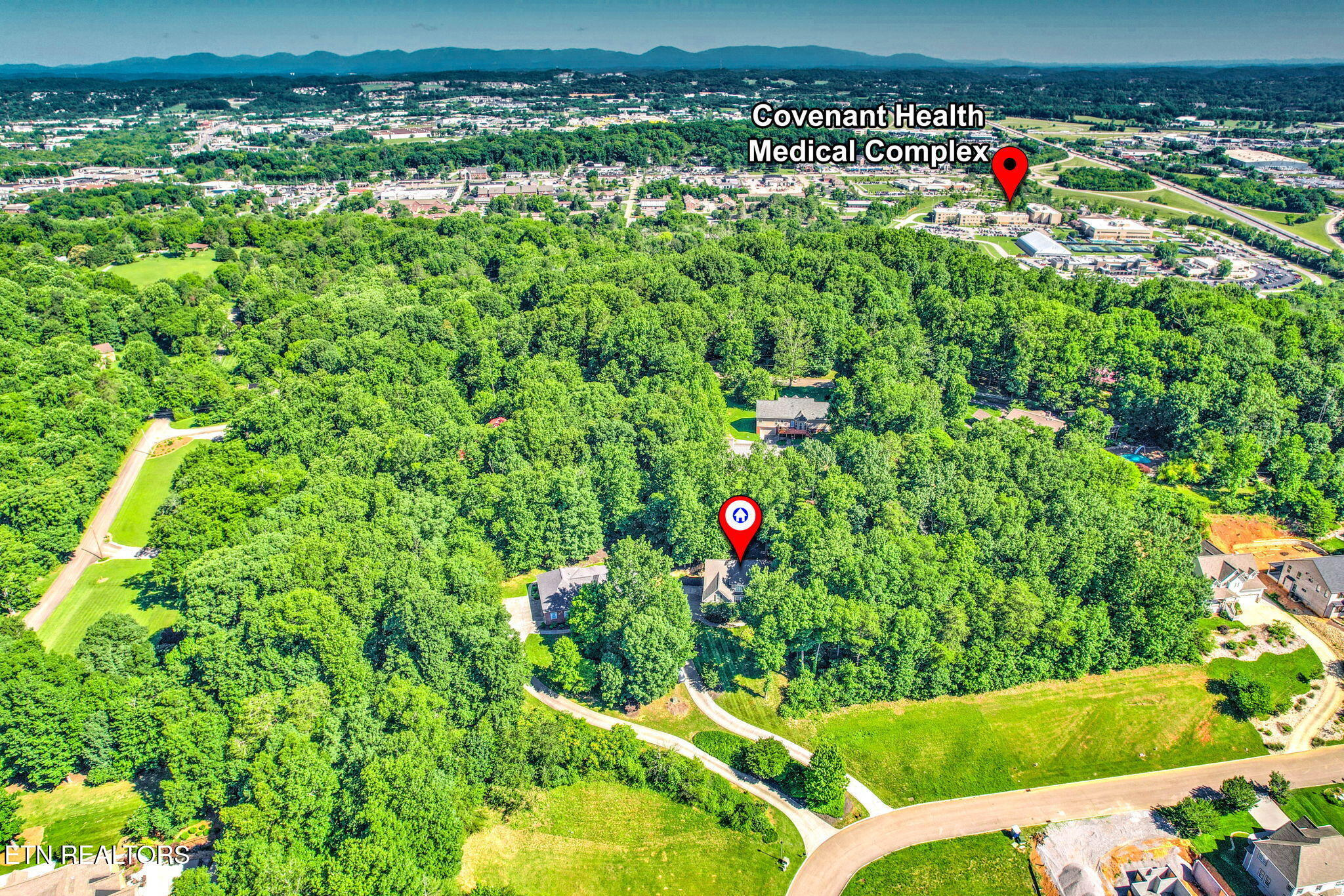 419 Laurel Ridge Lane Knoxville TN 37922
