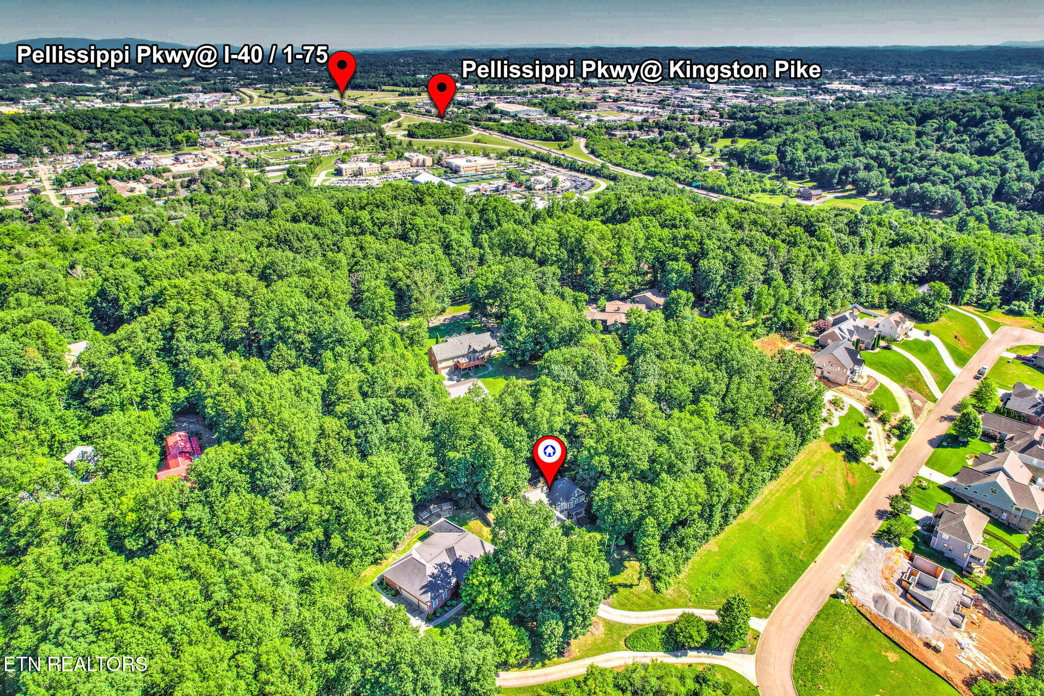 419 Laurel Ridge Lane Knoxville TN 37922