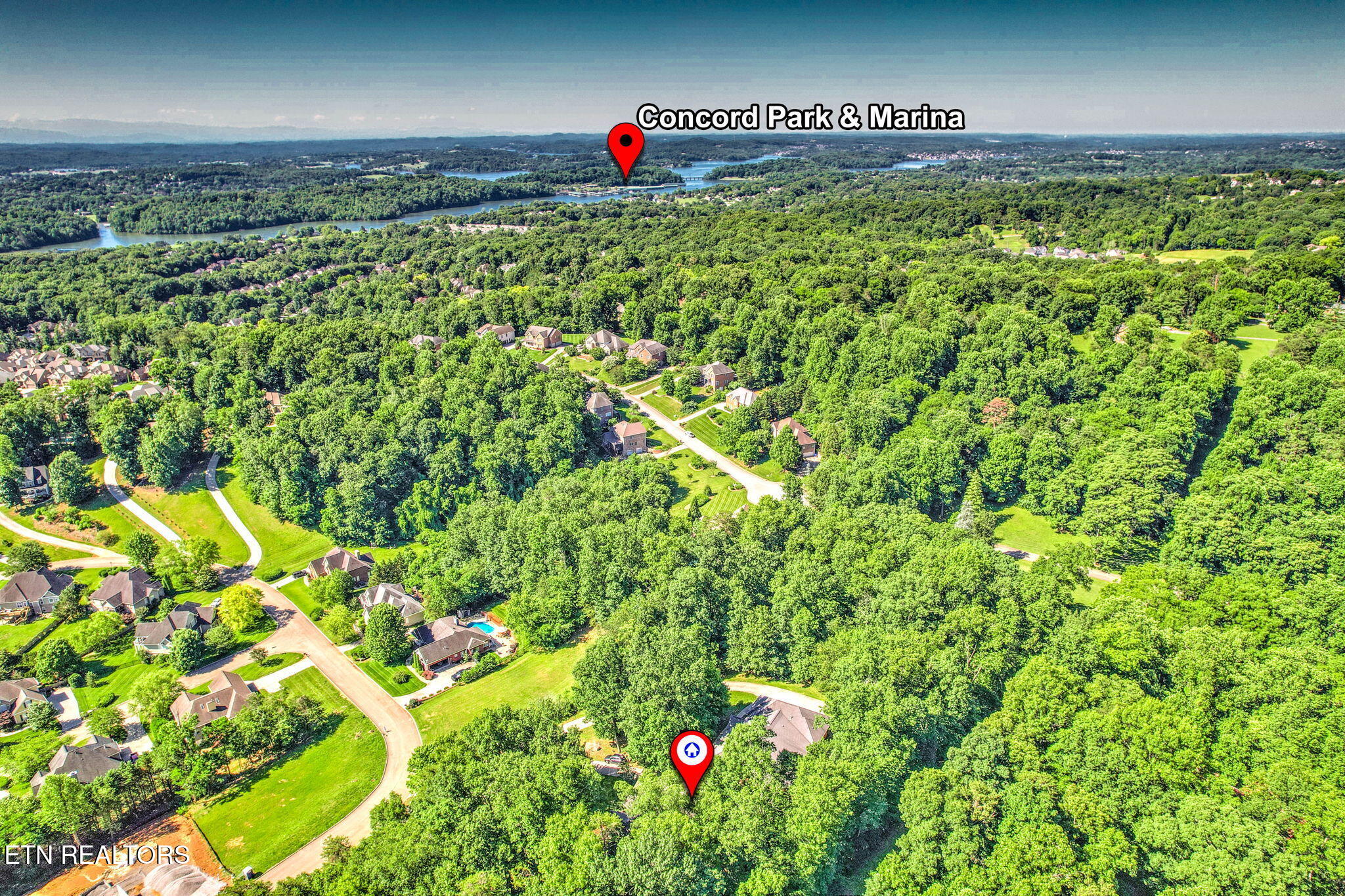419 Laurel Ridge Lane Knoxville TN 37922