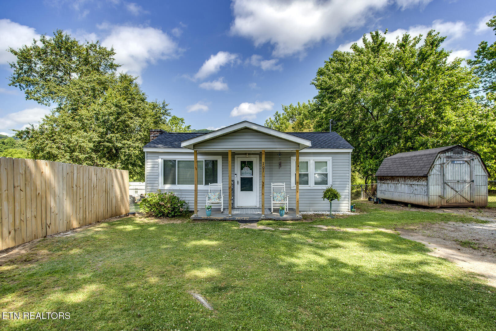 707 Vine Avenue Rockwood TN 37854