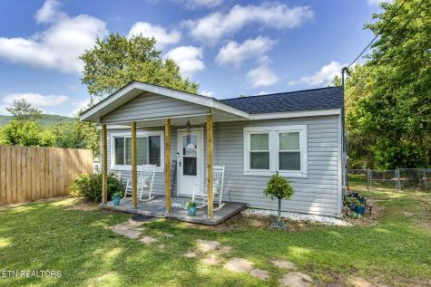 707 Vine Avenue Rockwood TN 37854