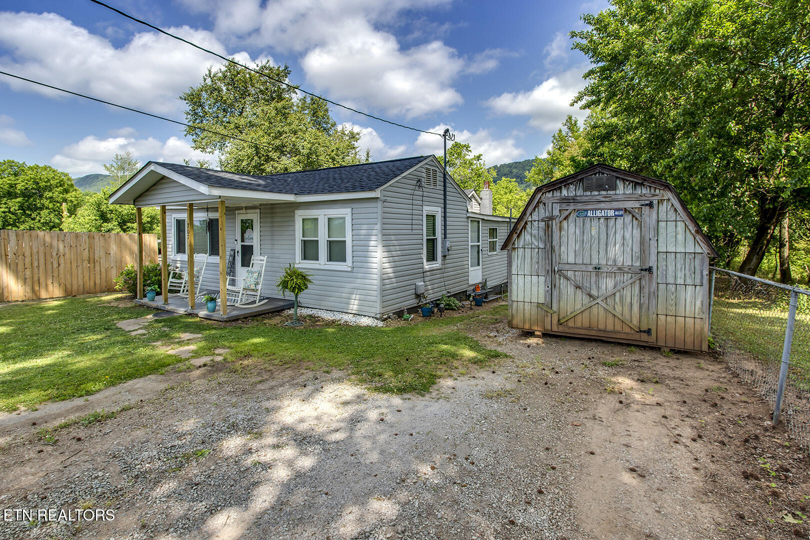 707 Vine Avenue Rockwood TN 37854