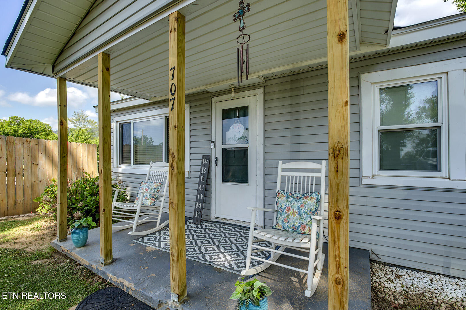 707 Vine Avenue Rockwood TN 37854
