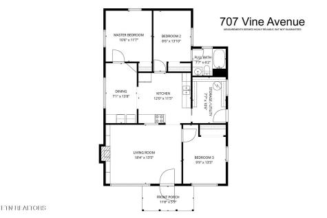 707 Vine Avenue Rockwood TN 37854
