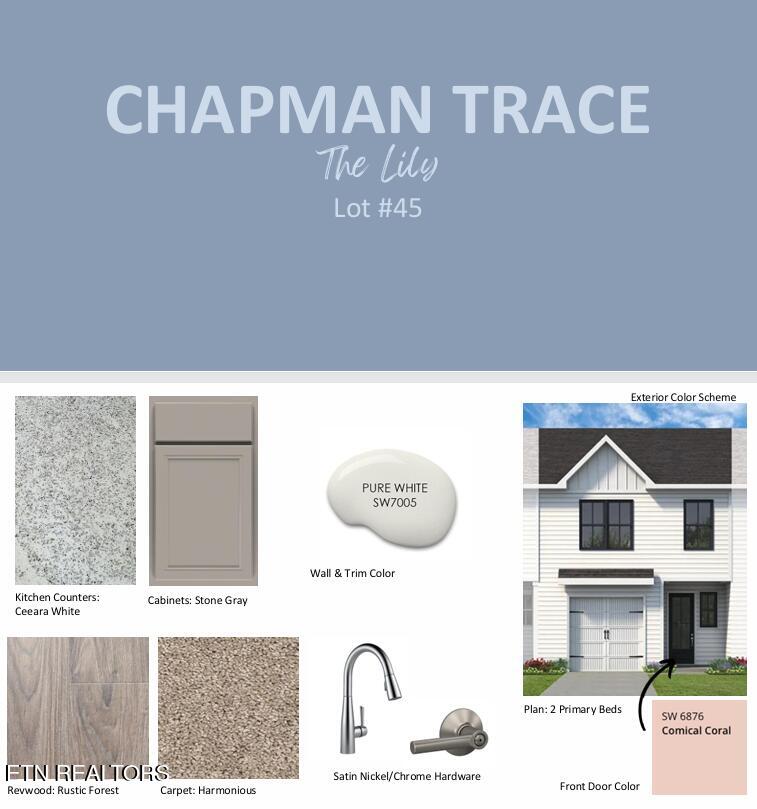 8720 Chapman Trace Way Knoxville TN 37920