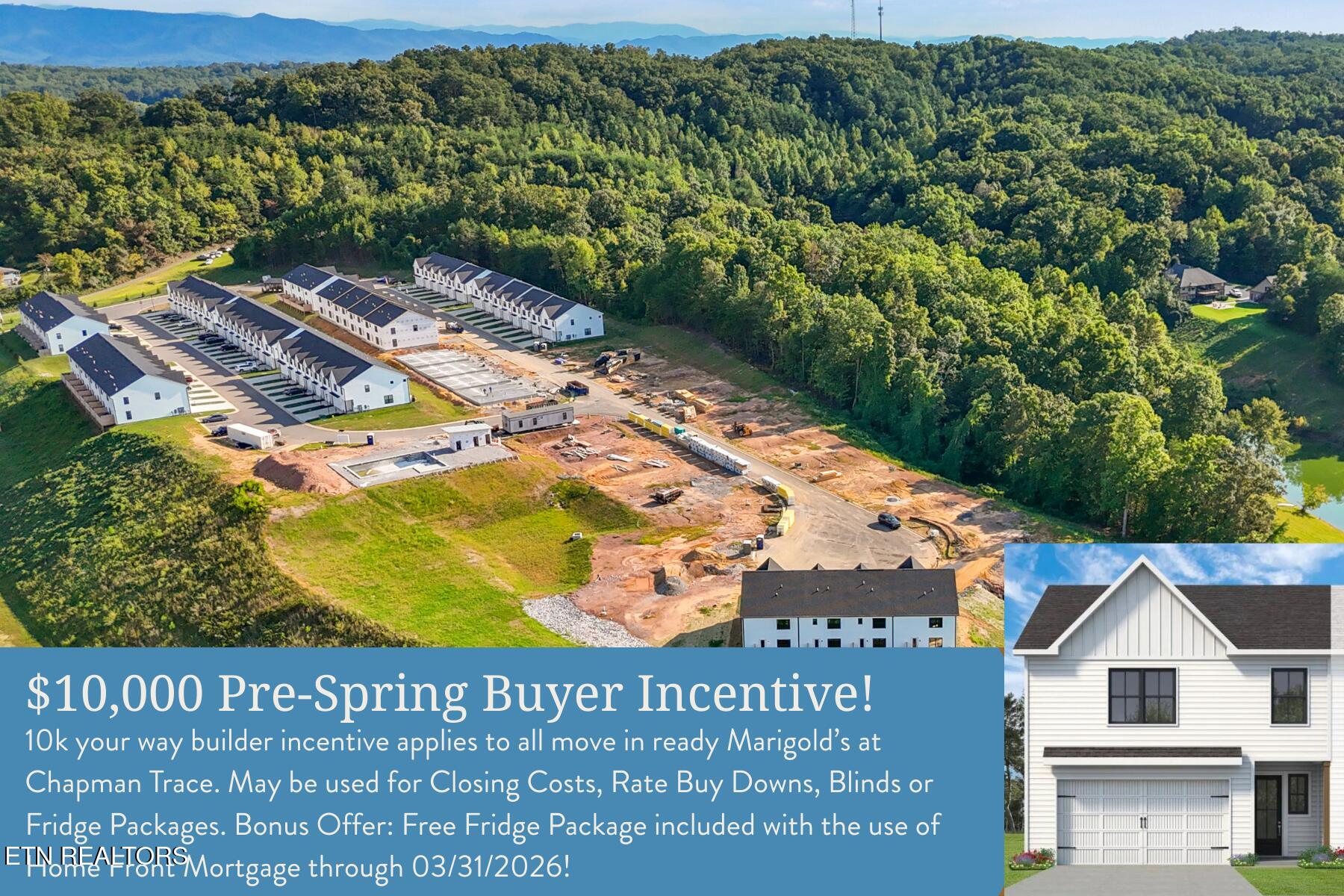 8704 Chapman Trace Way Knoxville TN 37920