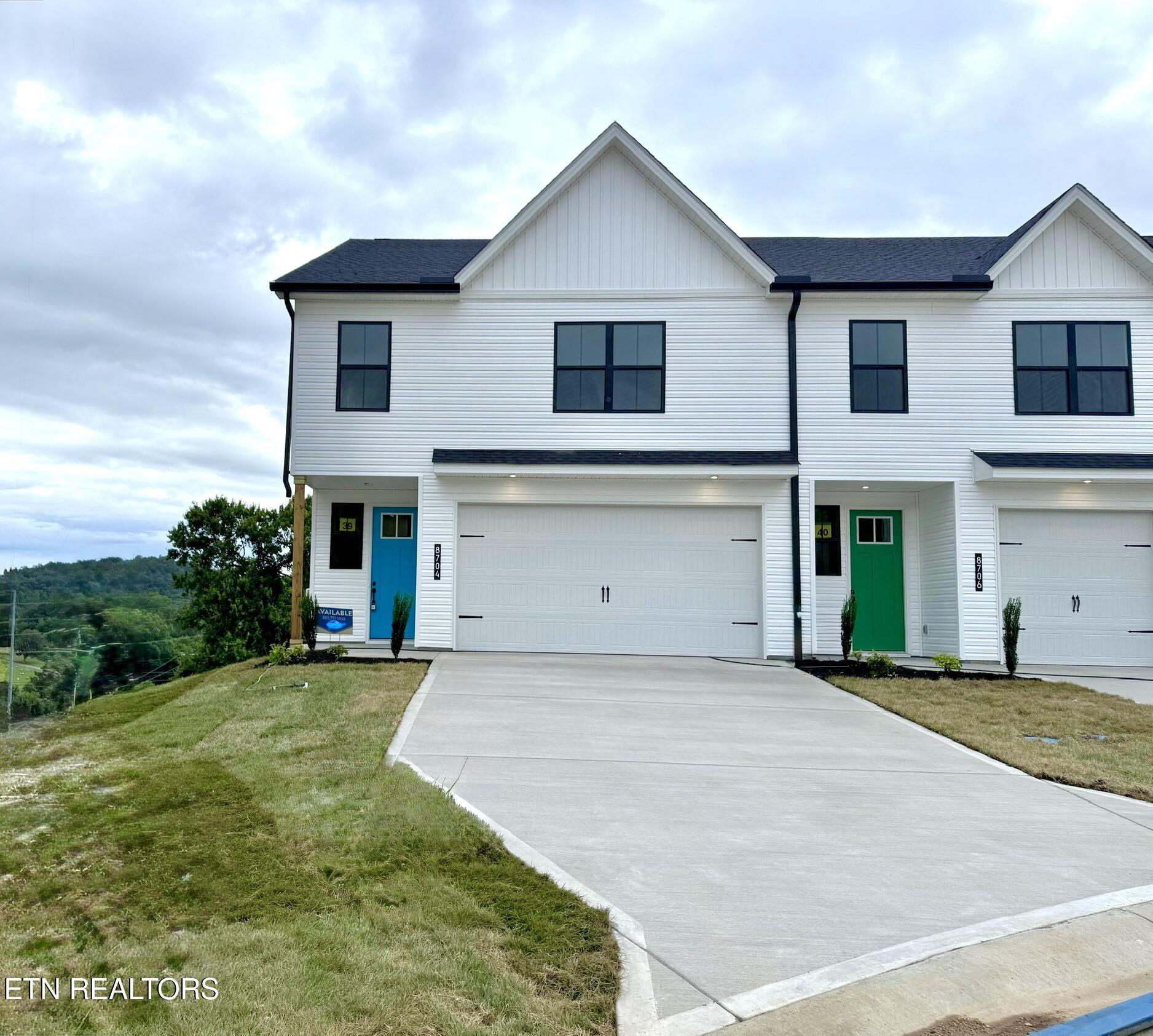 8704 Chapman Trace Way Knoxville TN 37920