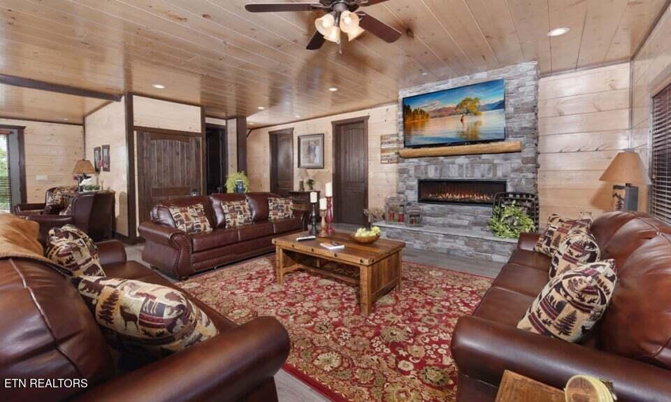 1481 Sleepy Valley Lane Sevierville TN 37876