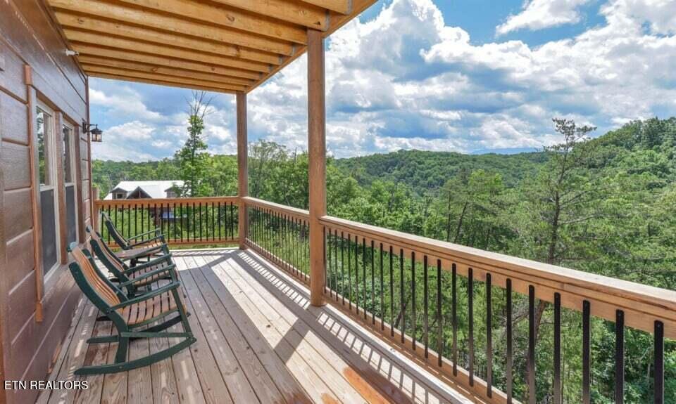 1481 Sleepy Valley Lane Sevierville TN 37876