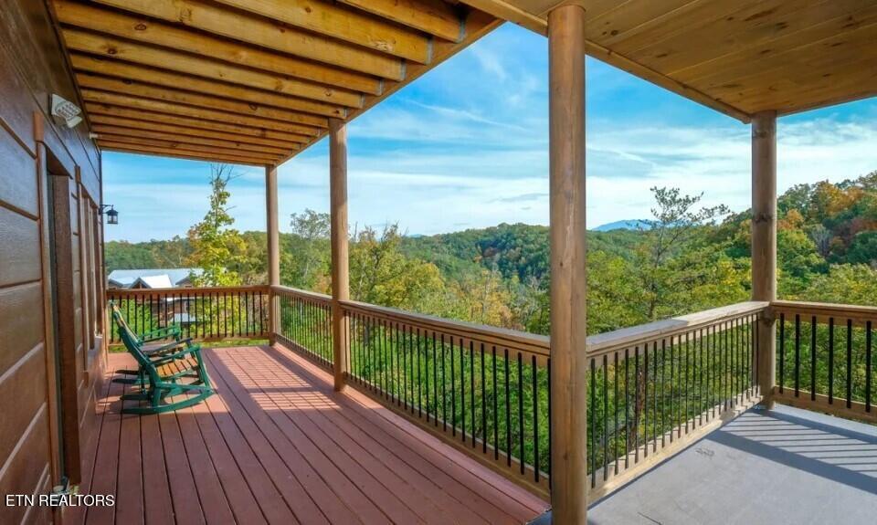 1481 Sleepy Valley Lane Sevierville TN 37876