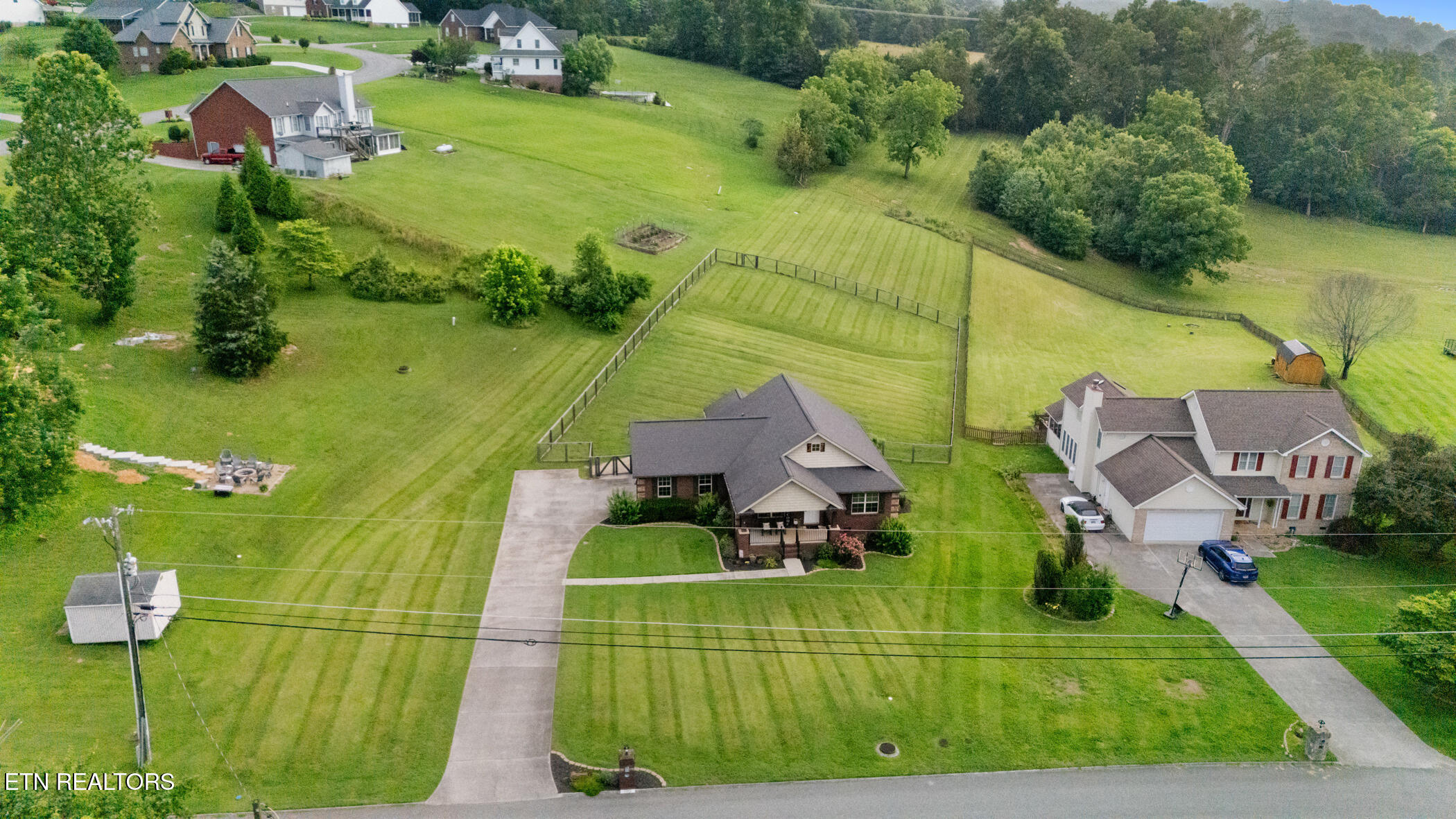 8012 Campbells Point Road Corryton TN 37721