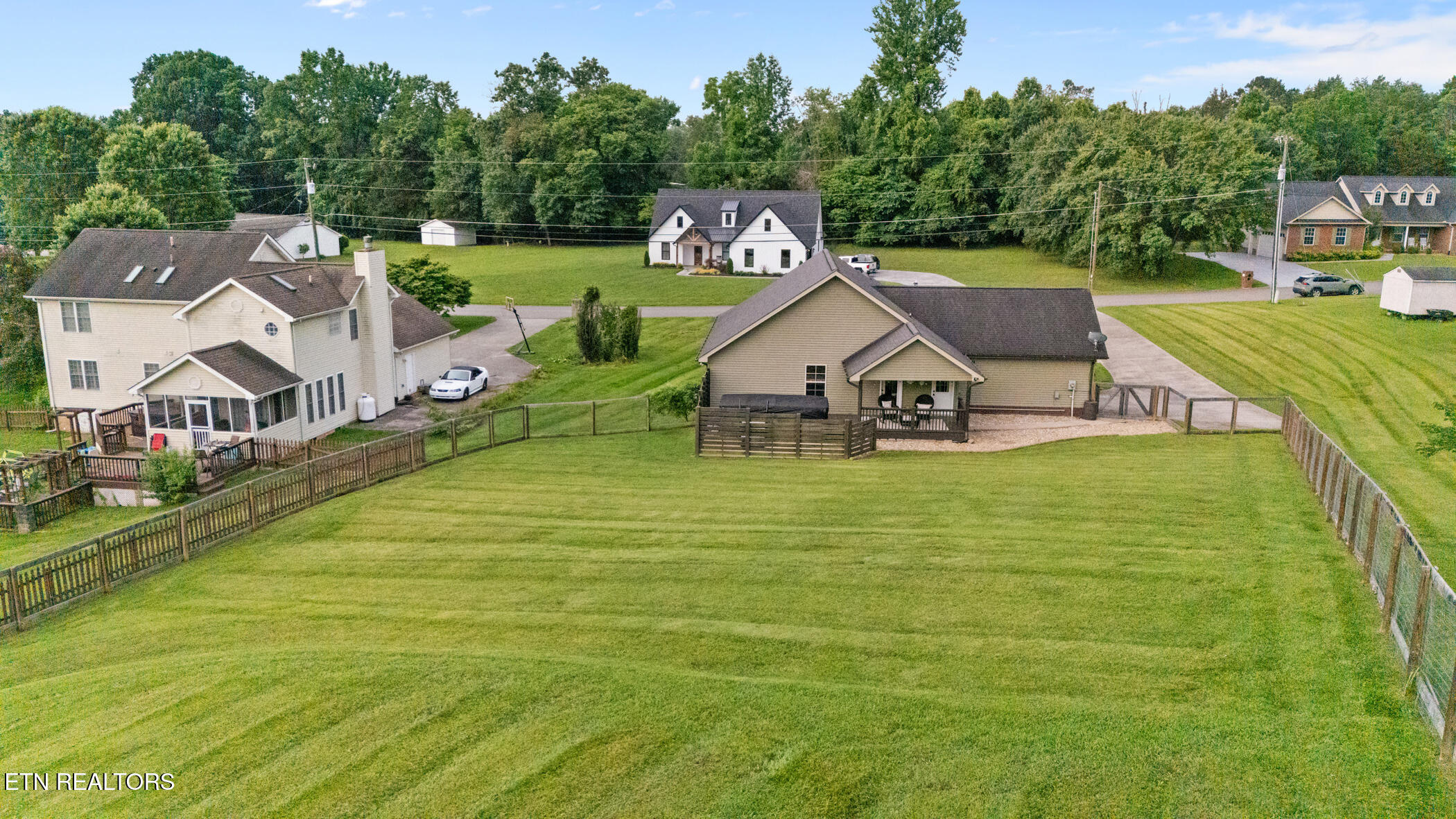 8012 Campbells Point Road Corryton TN 37721
