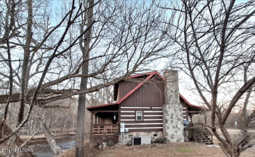 2741-2743 Cosby Highway Cosby TN 37722