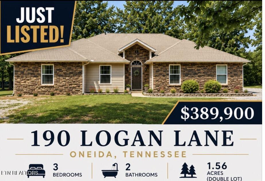 190 Logan Lane Oneida TN 37841