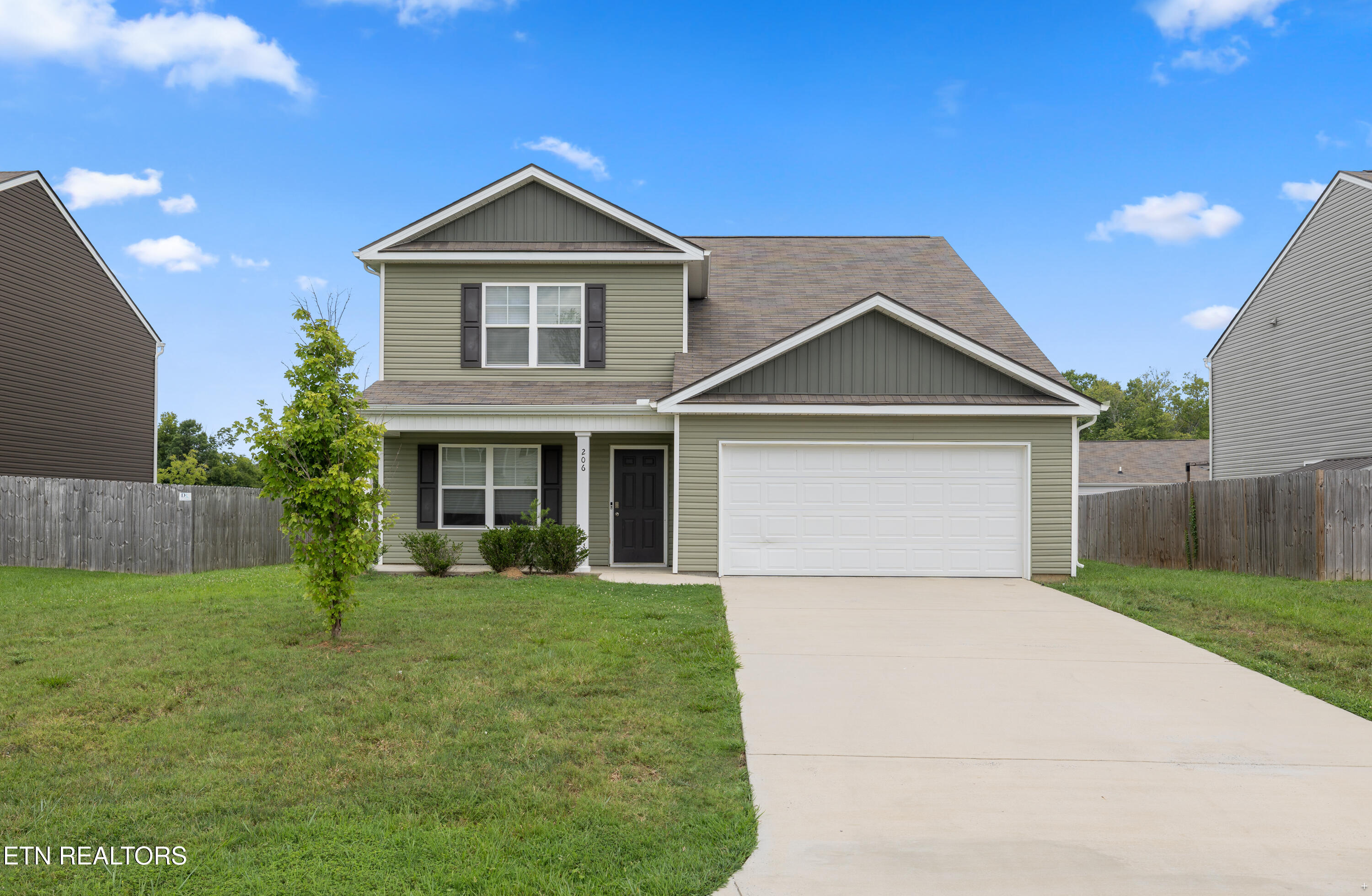 206 Venard Way Maryville TN 37804