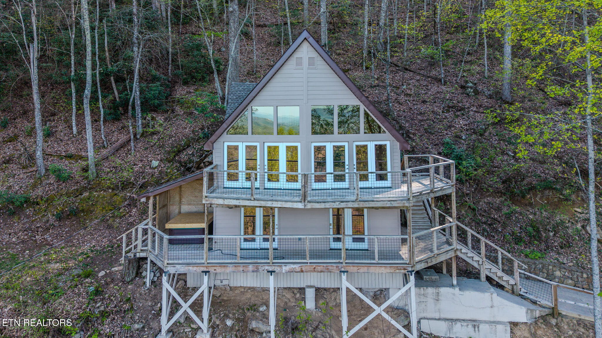 2821 Overholt Trail Sevierville TN 37862