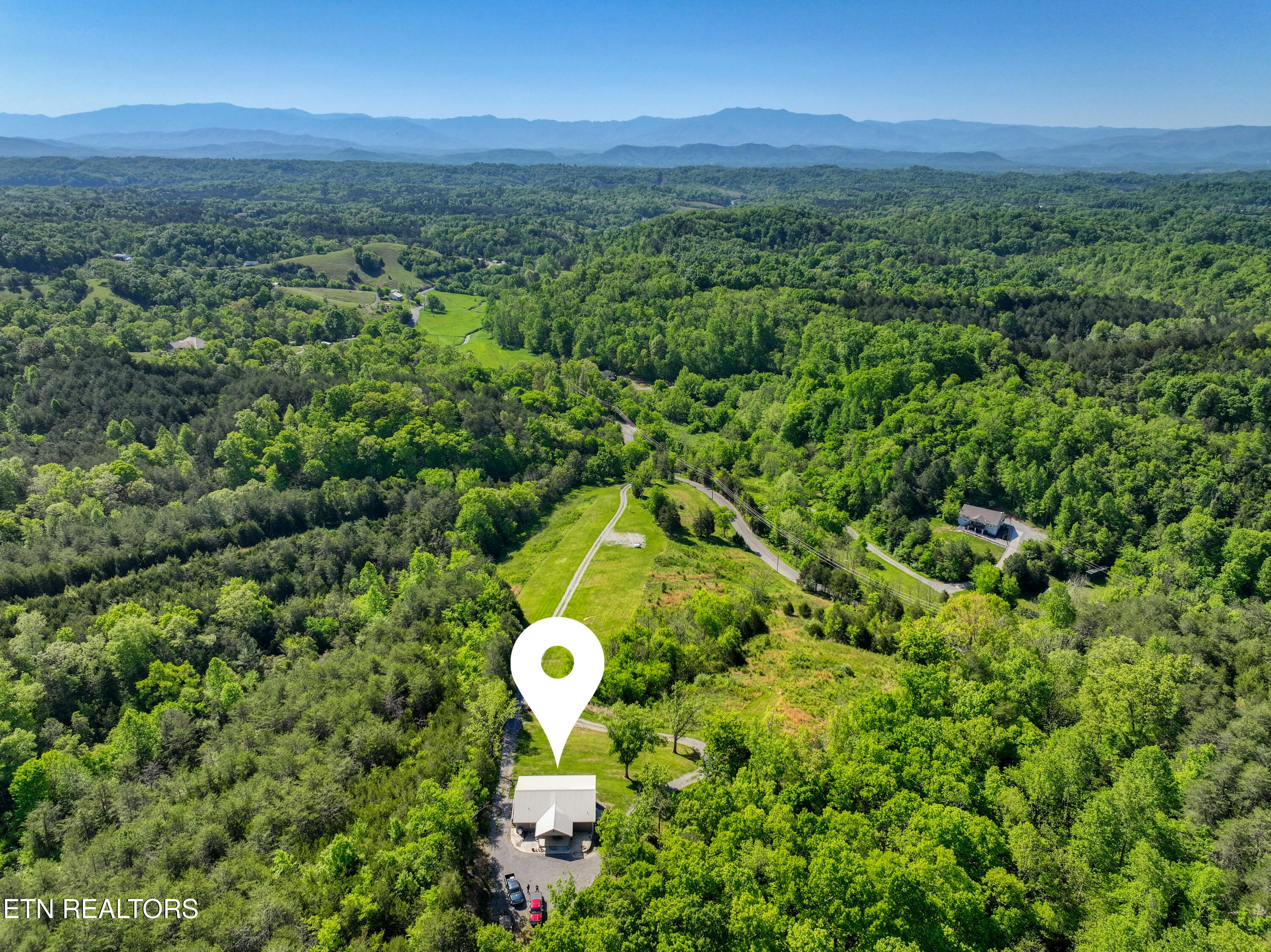 1424 Millican Grove Road Sevierville TN 37876