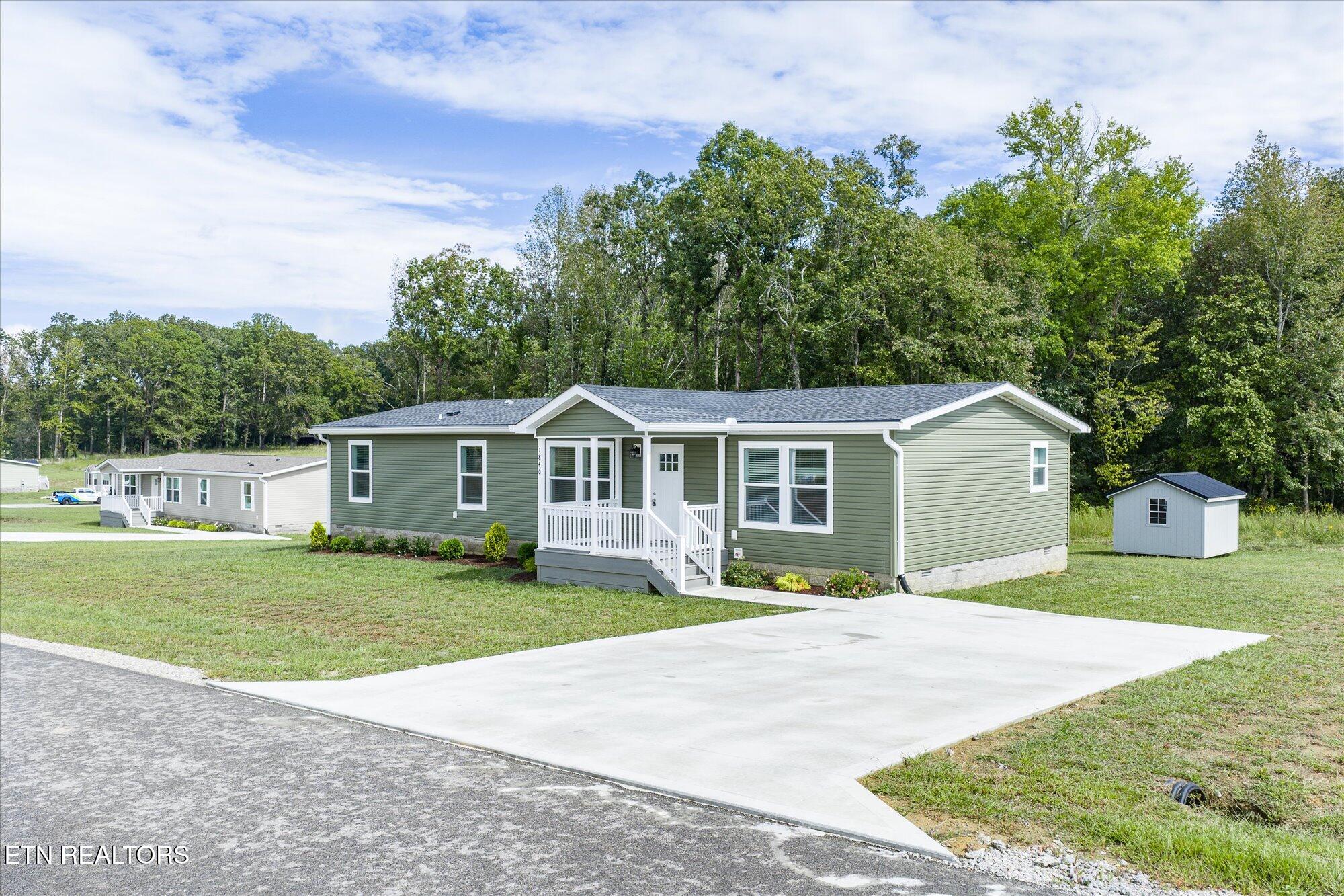 1840 Anna Maria Lane Cookeville TN 38501