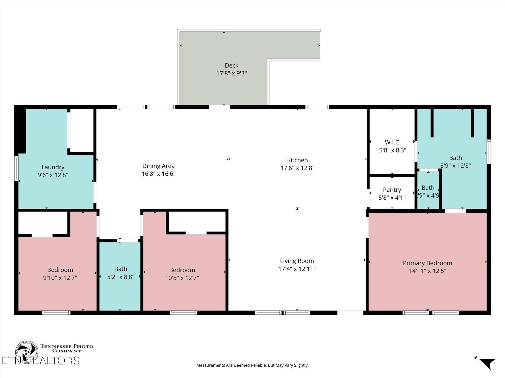 1840 Anna Maria Lane Cookeville TN 38501