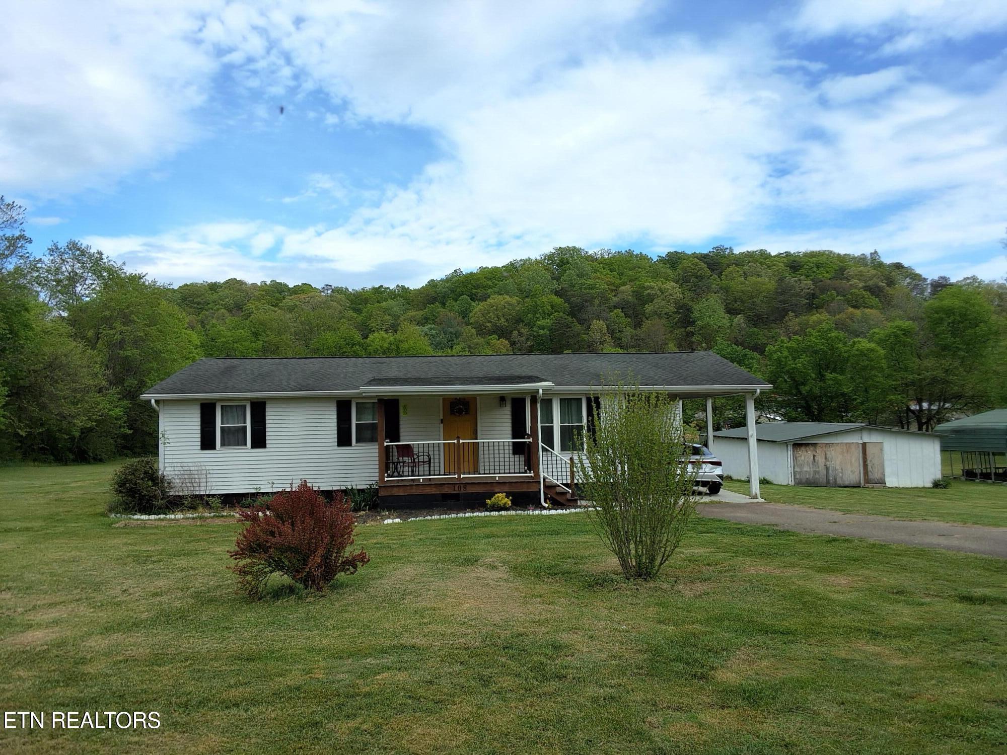 108 Sequoiah Lane Jefferson City TN 37760