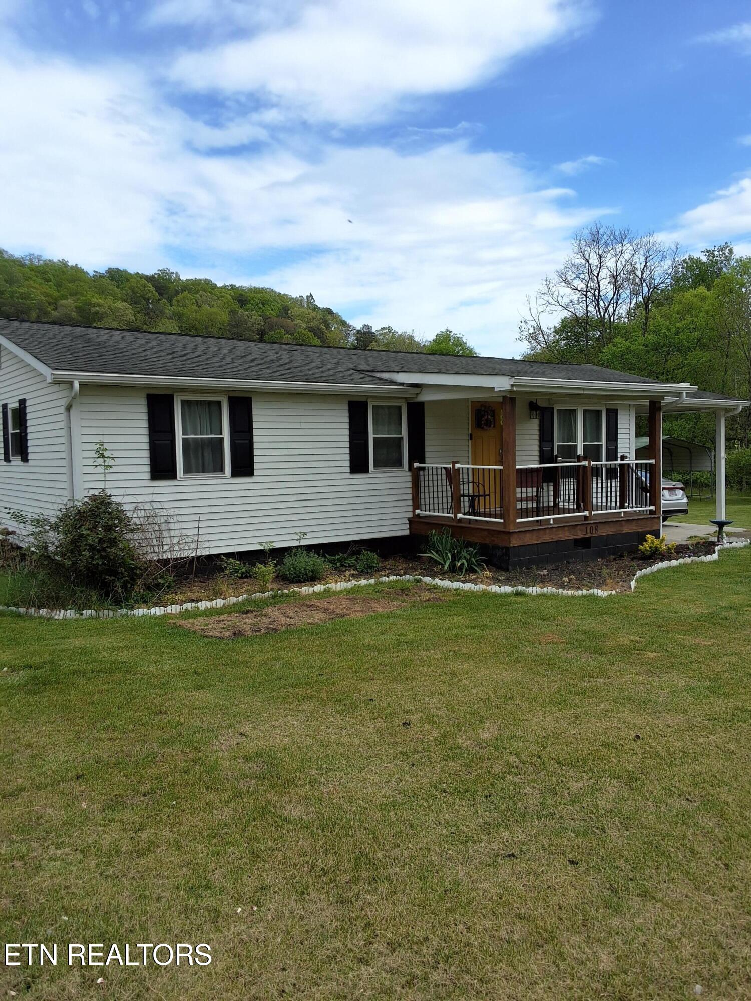 108 Sequoiah Lane Jefferson City TN 37760