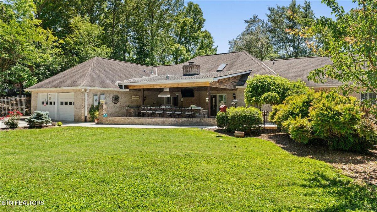 1411 Wood Creek Drive Athens TN 37303