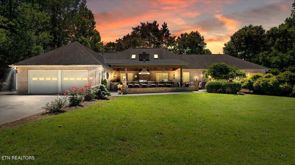 1411 Wood Creek Drive Athens TN 37303