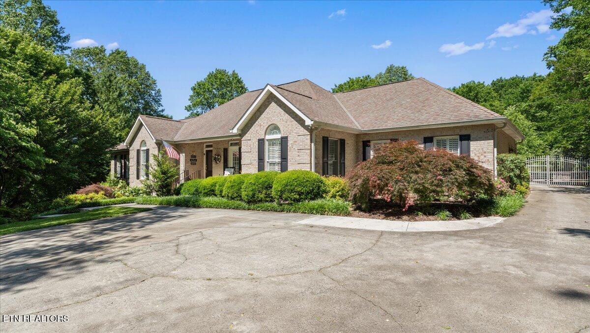 1411 Wood Creek Drive Athens TN 37303