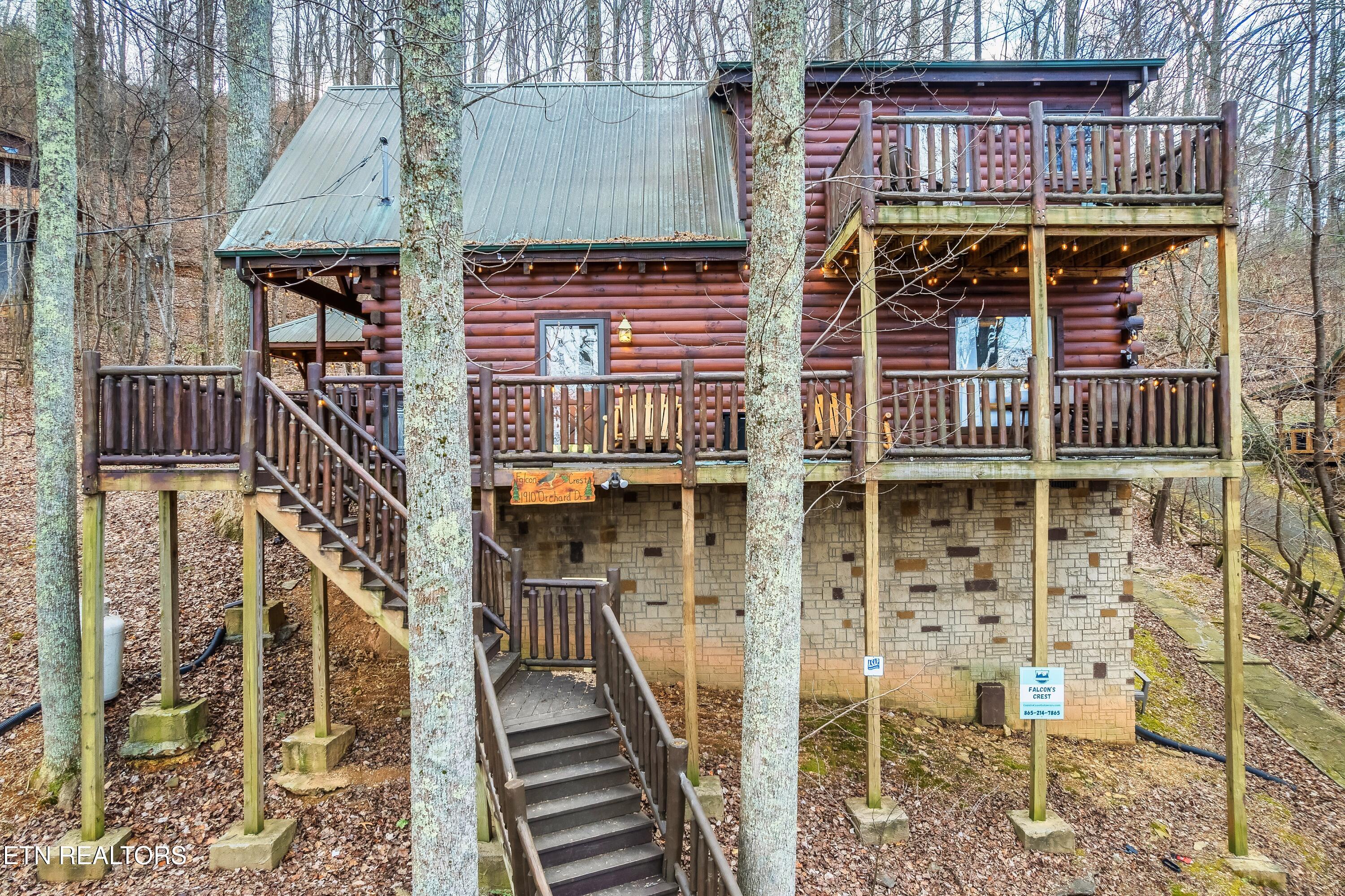 1910 Orchard Drive Sevierville TN 37876