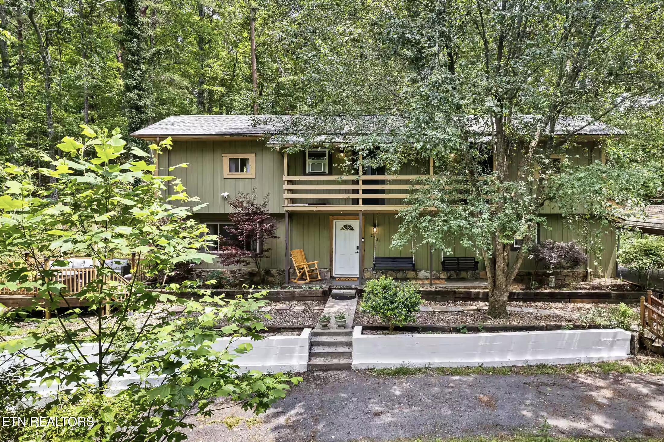 2831 Lost Valley Drive Sevierville TN 37862