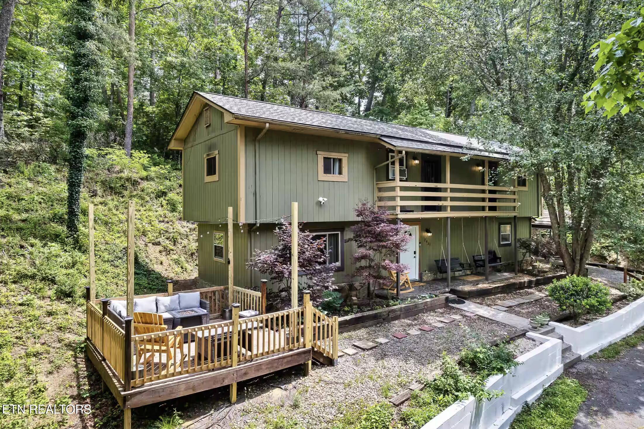 2831 Lost Valley Drive Sevierville TN 37862