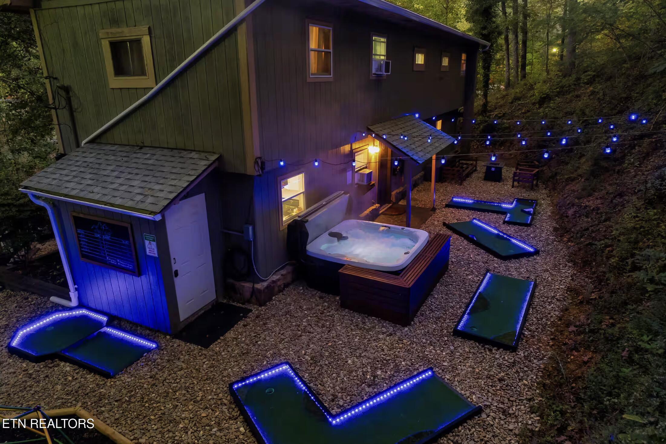 2831 Lost Valley Drive Sevierville TN 37862