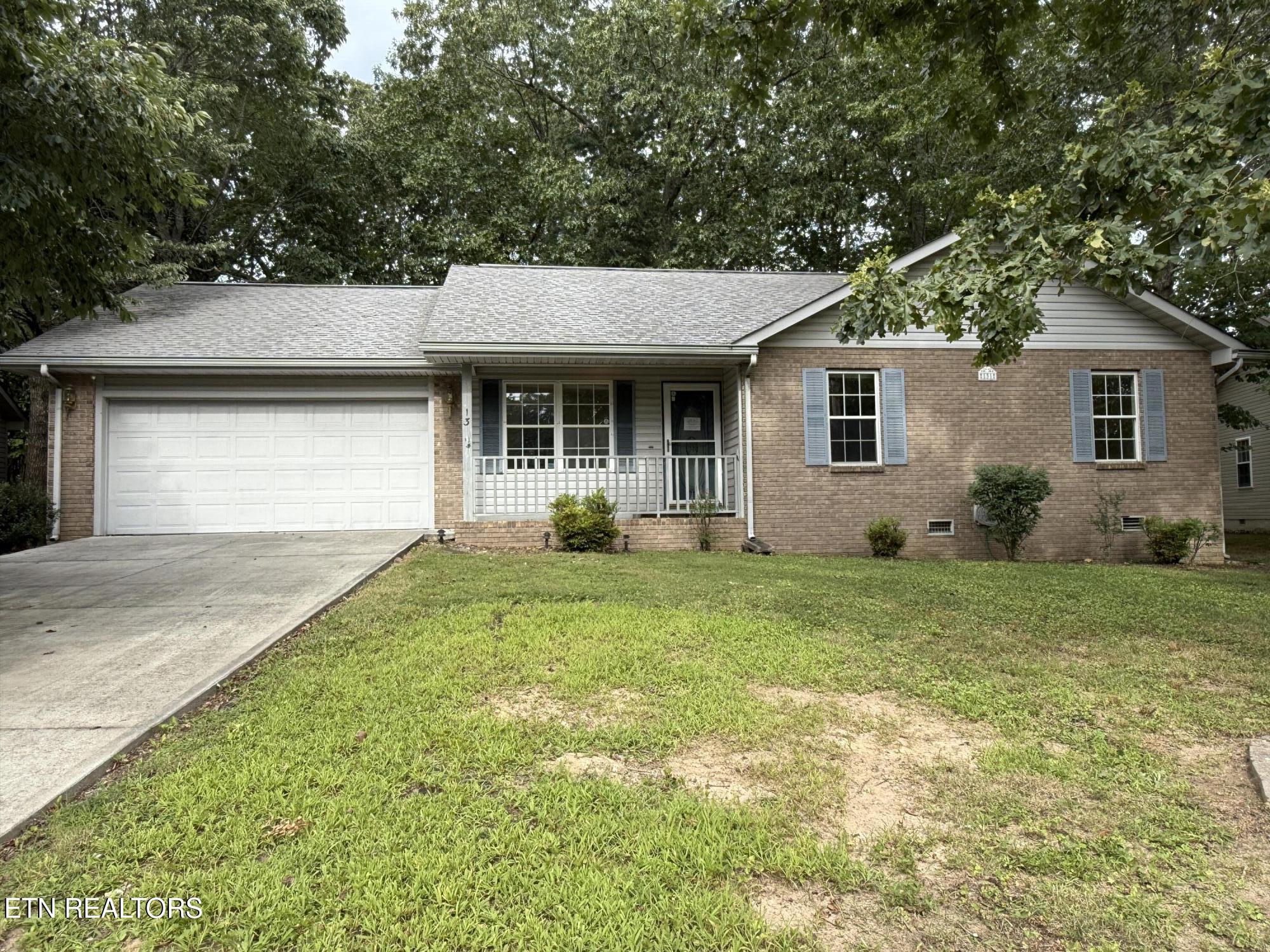 131 Cromwell Lane Crossville TN 38558