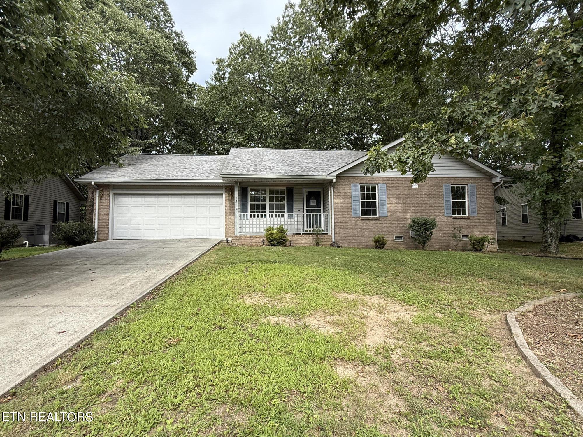 131 Cromwell Lane Crossville TN 38558