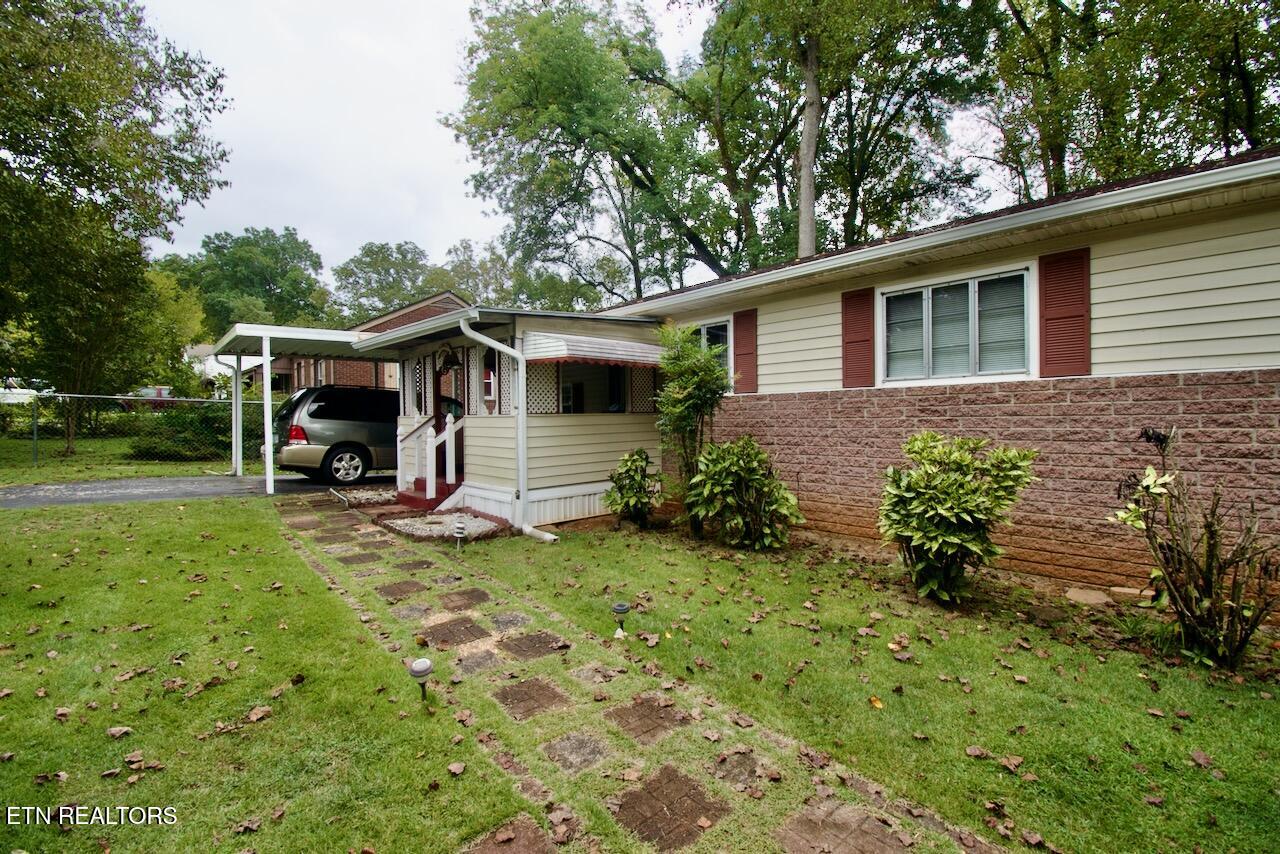 206 Hartford Road Knoxville TN 37920