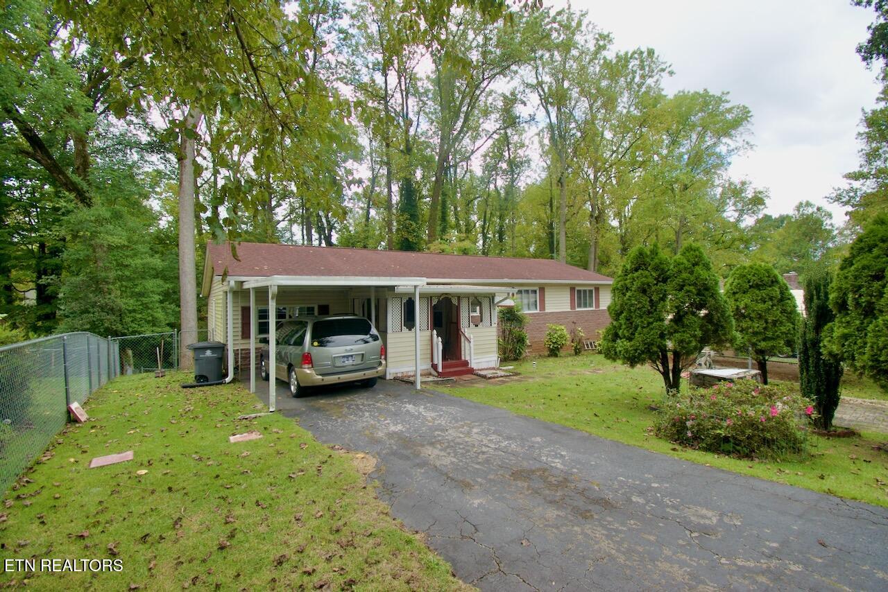 206 Hartford Road Knoxville TN 37920