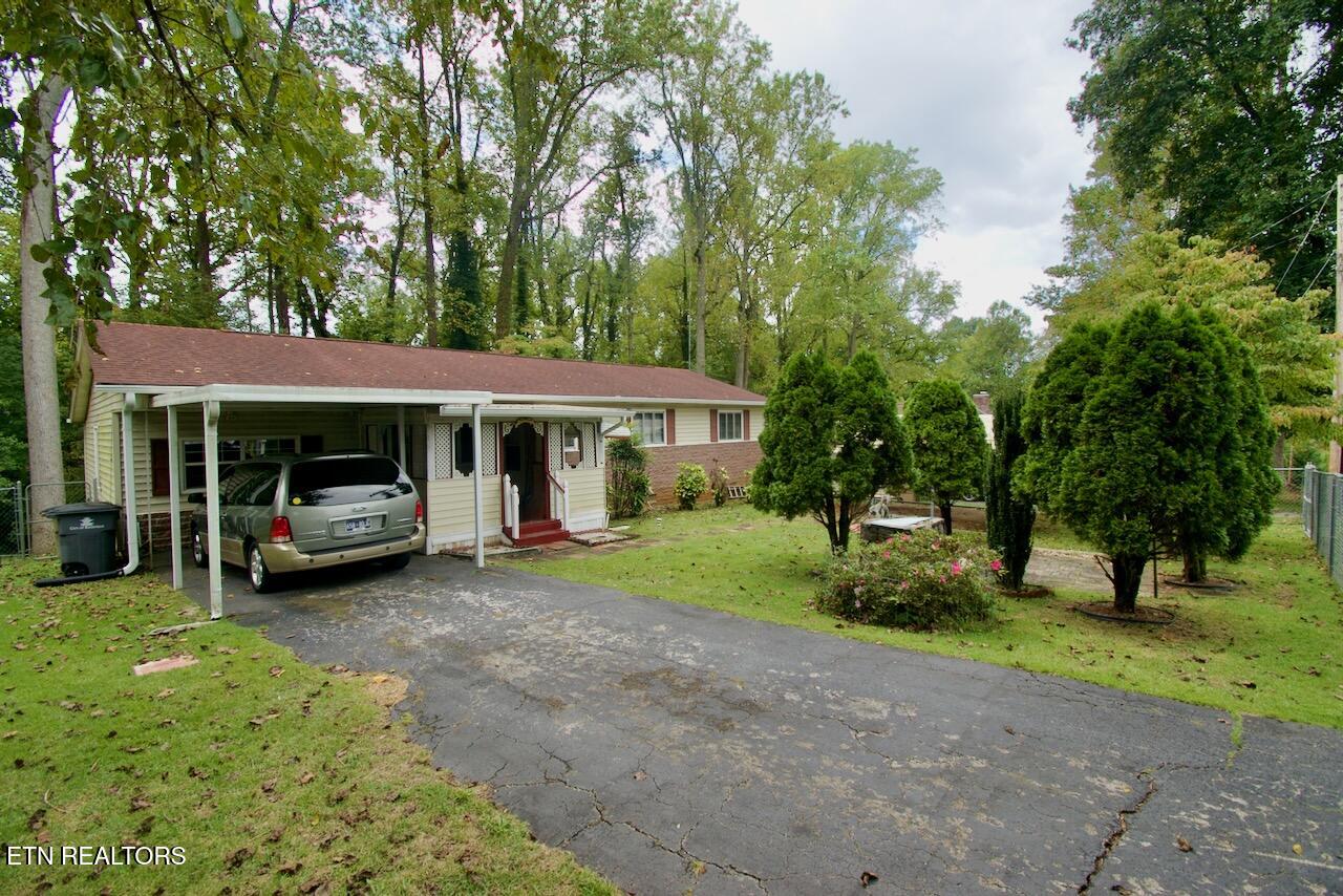 206 Hartford Road Knoxville TN 37920