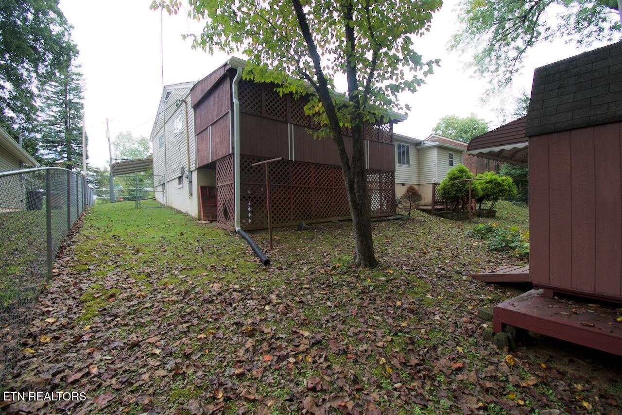 206 Hartford Road Knoxville TN 37920