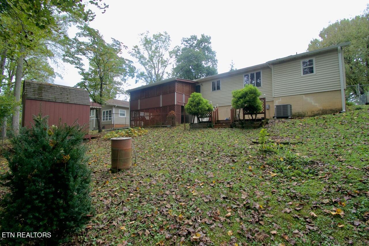 206 Hartford Road Knoxville TN 37920