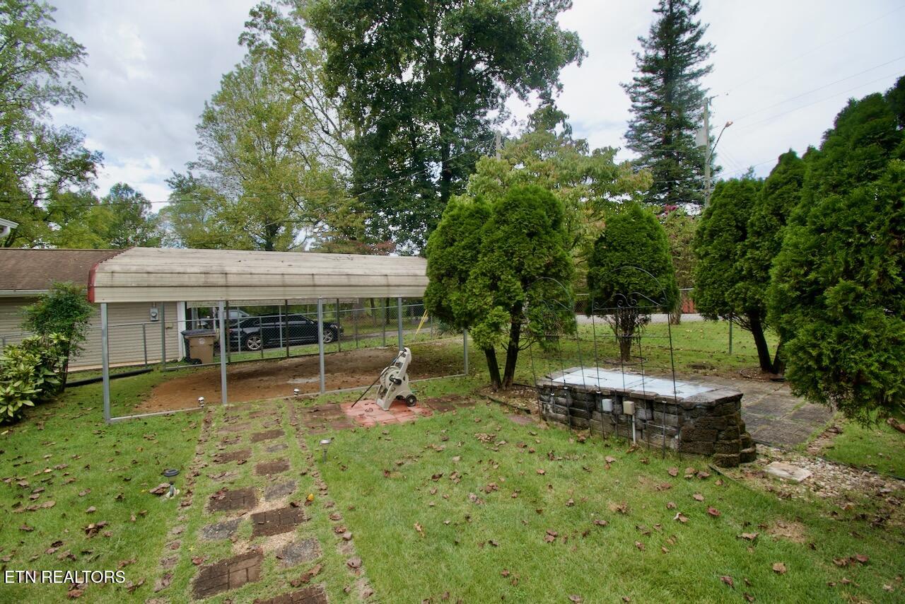 206 Hartford Road Knoxville TN 37920