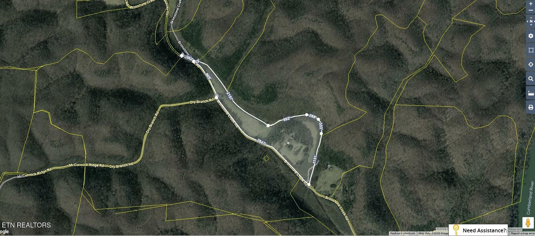 8029 Brimstone Creek Road Whitleyville TN 38588